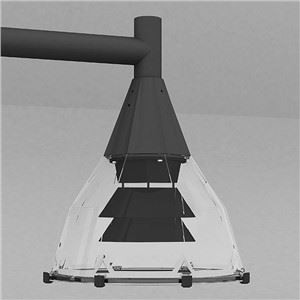 Neuankömmling Außen Garten und Park Licht